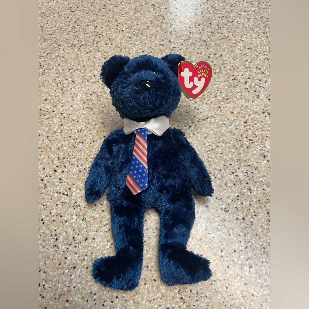 Ty Beanie Babies- Pops